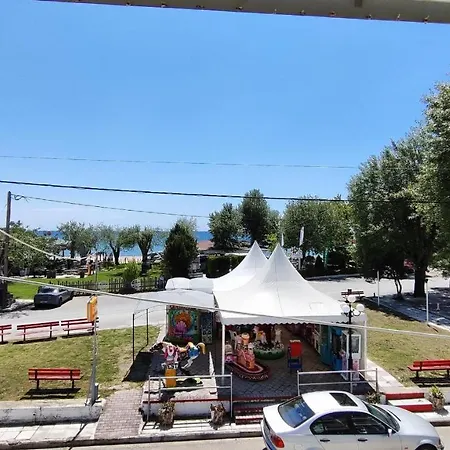 Vaspyflogitarooms Apartman *
