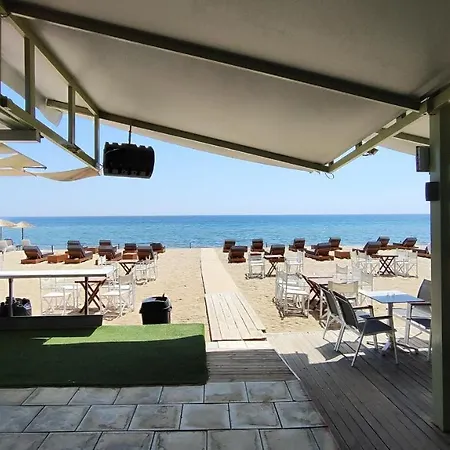 Vaspyflogitarooms Appartement *