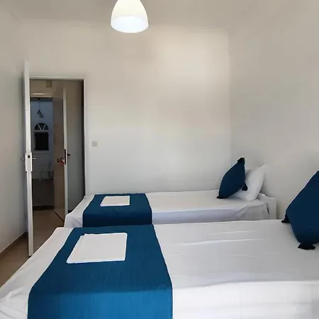 Vaspyflogitarooms Apartament