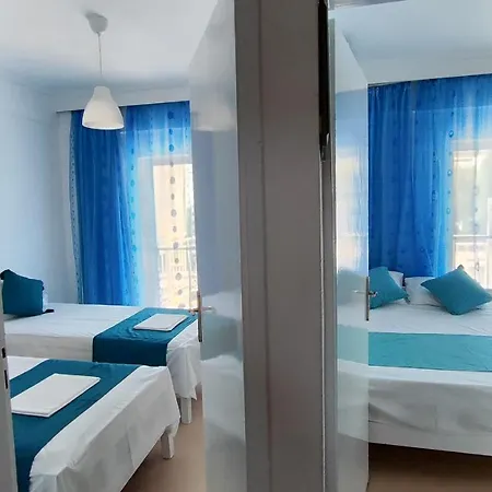 Apartament Vaspyflogitarooms Flogita