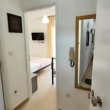 Vaspyflogitarooms Apartament Flogita