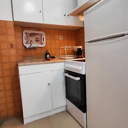 Vaspyflogitarooms Apartament Flogita