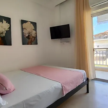 Vaspyflogitarooms Apartament