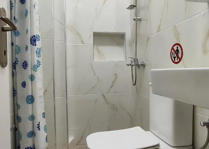 Vaspyflogitarooms Διαμέρισμα Φλογητά